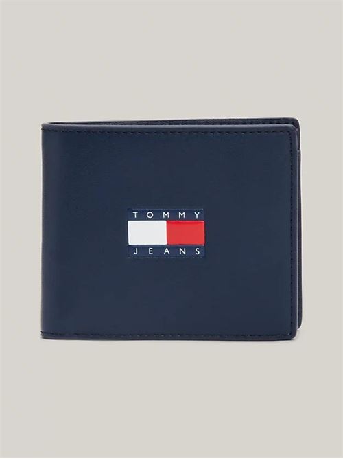 TJM ARCHIVE LEATHER CC COIN TOMMY HILFIGER | AM0AM12441/C1G